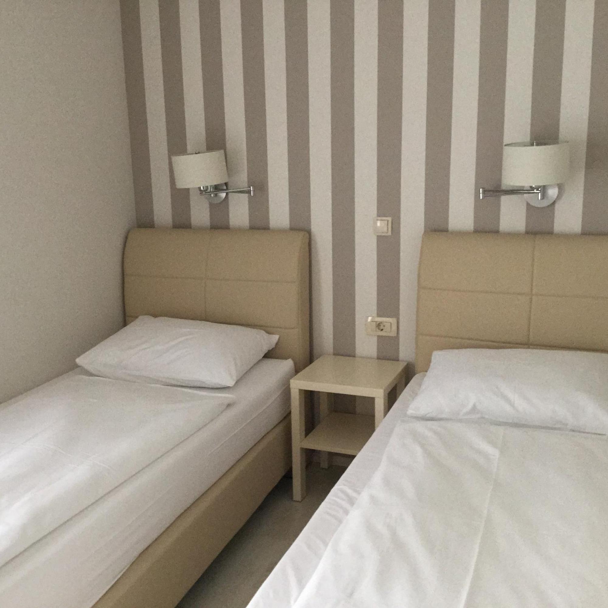 Pansion Bencun Hotel Međugorje Eksteriør billede