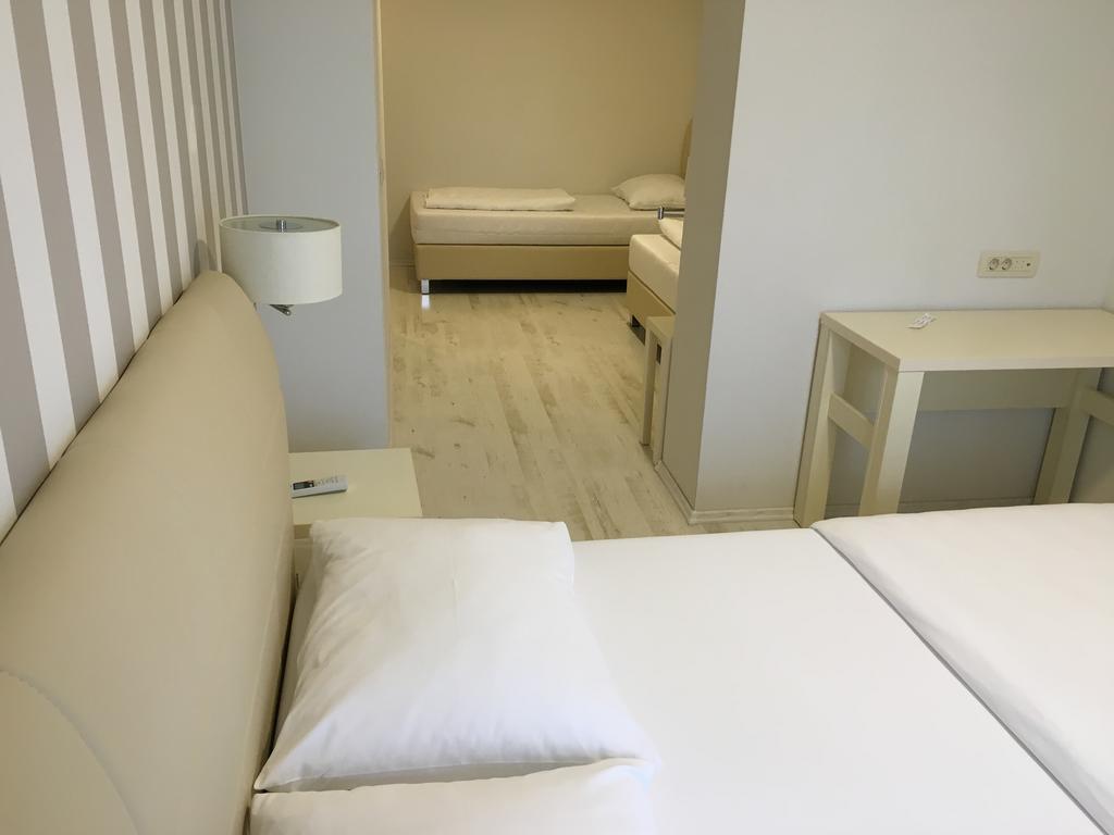 Pansion Bencun Hotel Međugorje Eksteriør billede