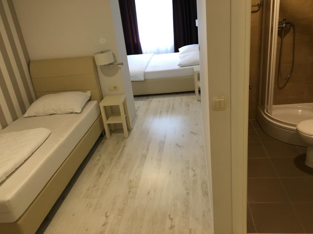 Pansion Bencun Hotel Međugorje Eksteriør billede