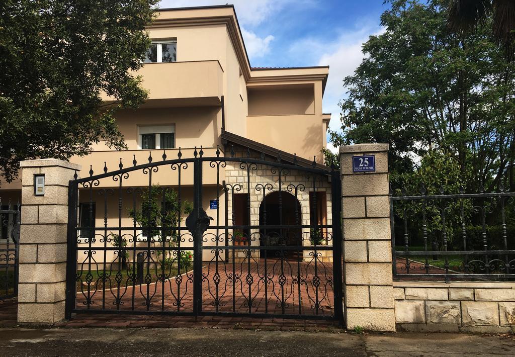 Pansion Bencun Hotel Međugorje Eksteriør billede
