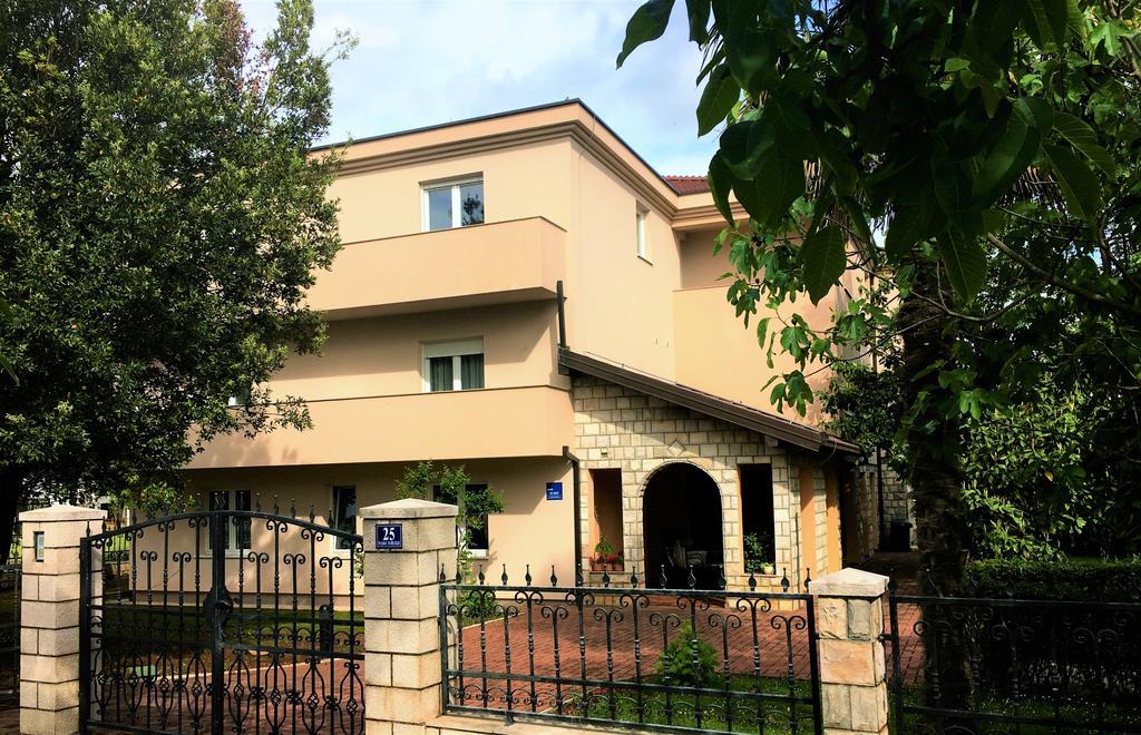 Pansion Bencun Hotel Međugorje Eksteriør billede