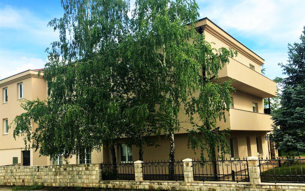 Pansion Bencun Hotel Međugorje Eksteriør billede