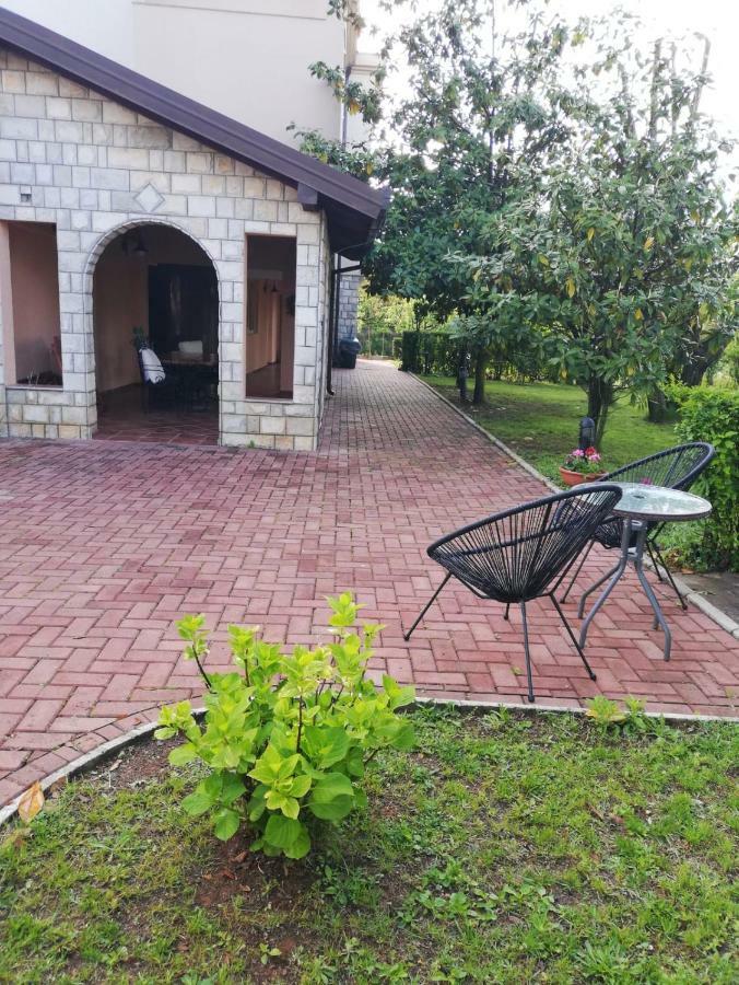 Pansion Bencun Hotel Međugorje Eksteriør billede