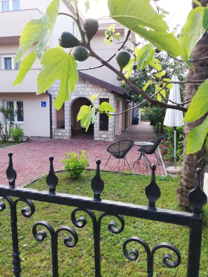 Pansion Bencun Hotel Međugorje Eksteriør billede