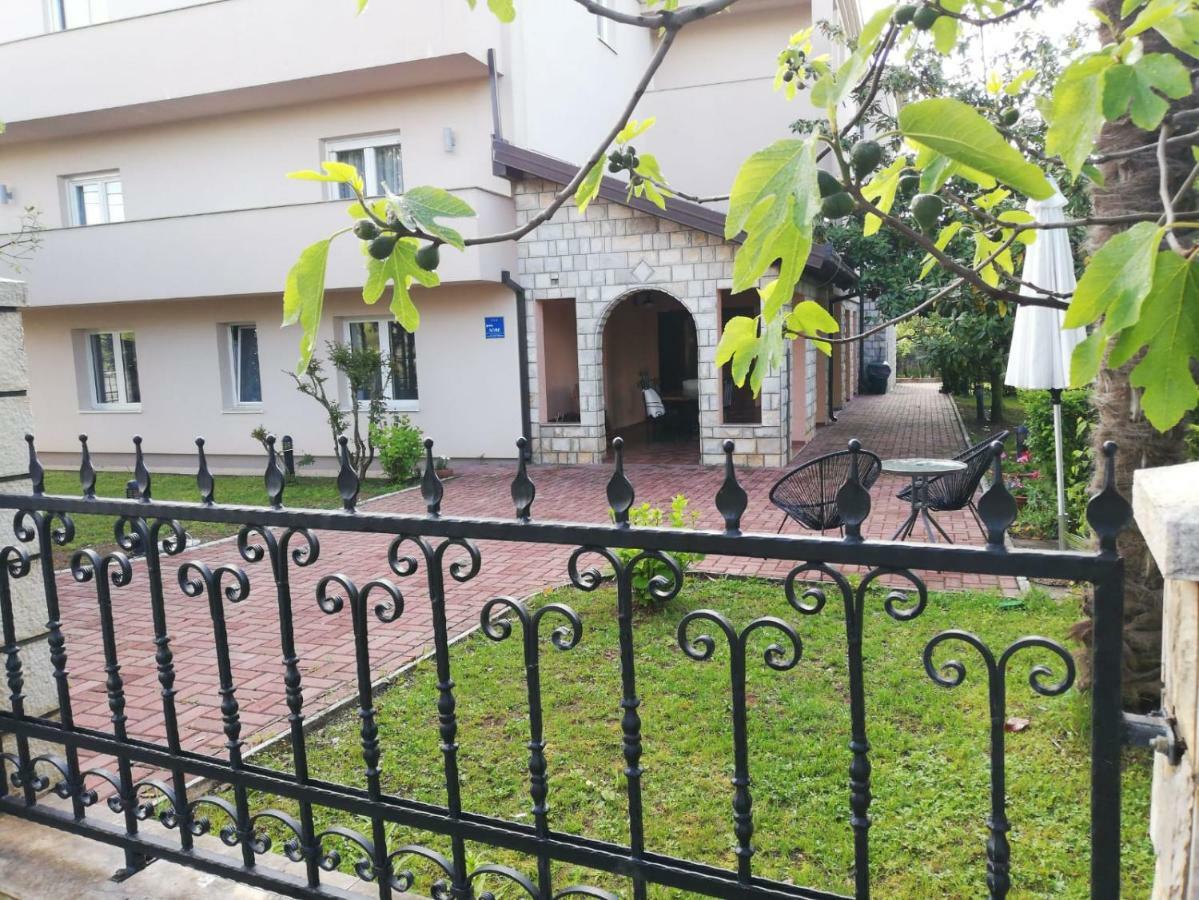 Pansion Bencun Hotel Međugorje Eksteriør billede